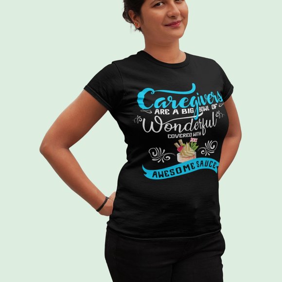 Black and Blue Short Sleeve Tee - Picture 4 of 4